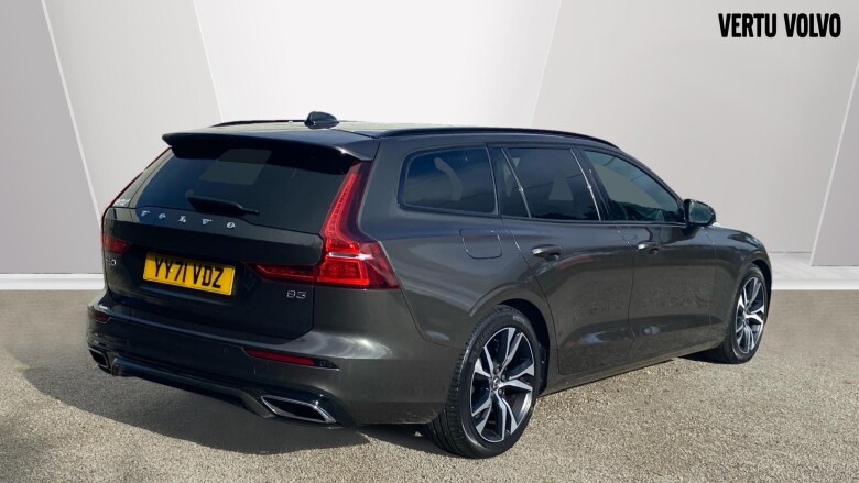 Volvo V60 2.0 B3P R DESIGN 5dr Auto [7 speed] Petrol Estate